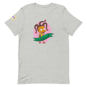 Rugrats Susie Unbothered Adult Short Sleeve T-Shirt