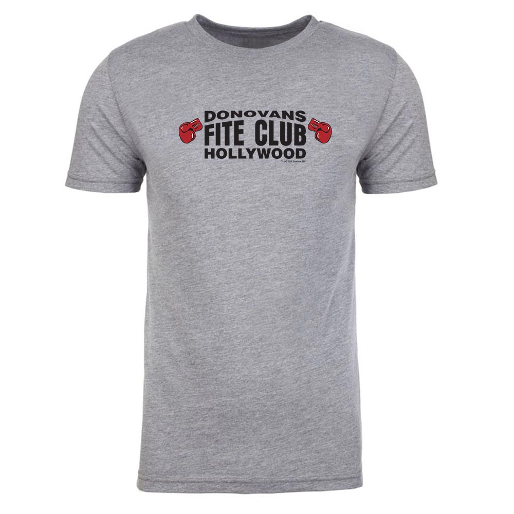 Ray Donovan Donovan's Fite Club Gloves Men's Tri-Blend T-Shirt