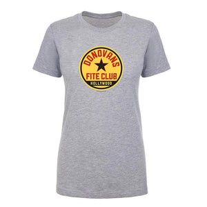 Ray Donovan Fite Club Women's Short Sleeve T-Shirt