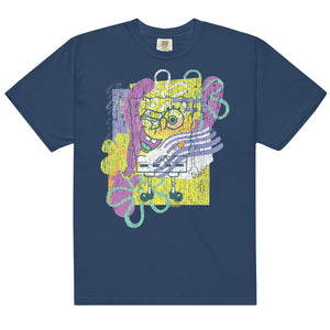 SpongeBob Future Is Bright Comfort Colors T-Shirt
