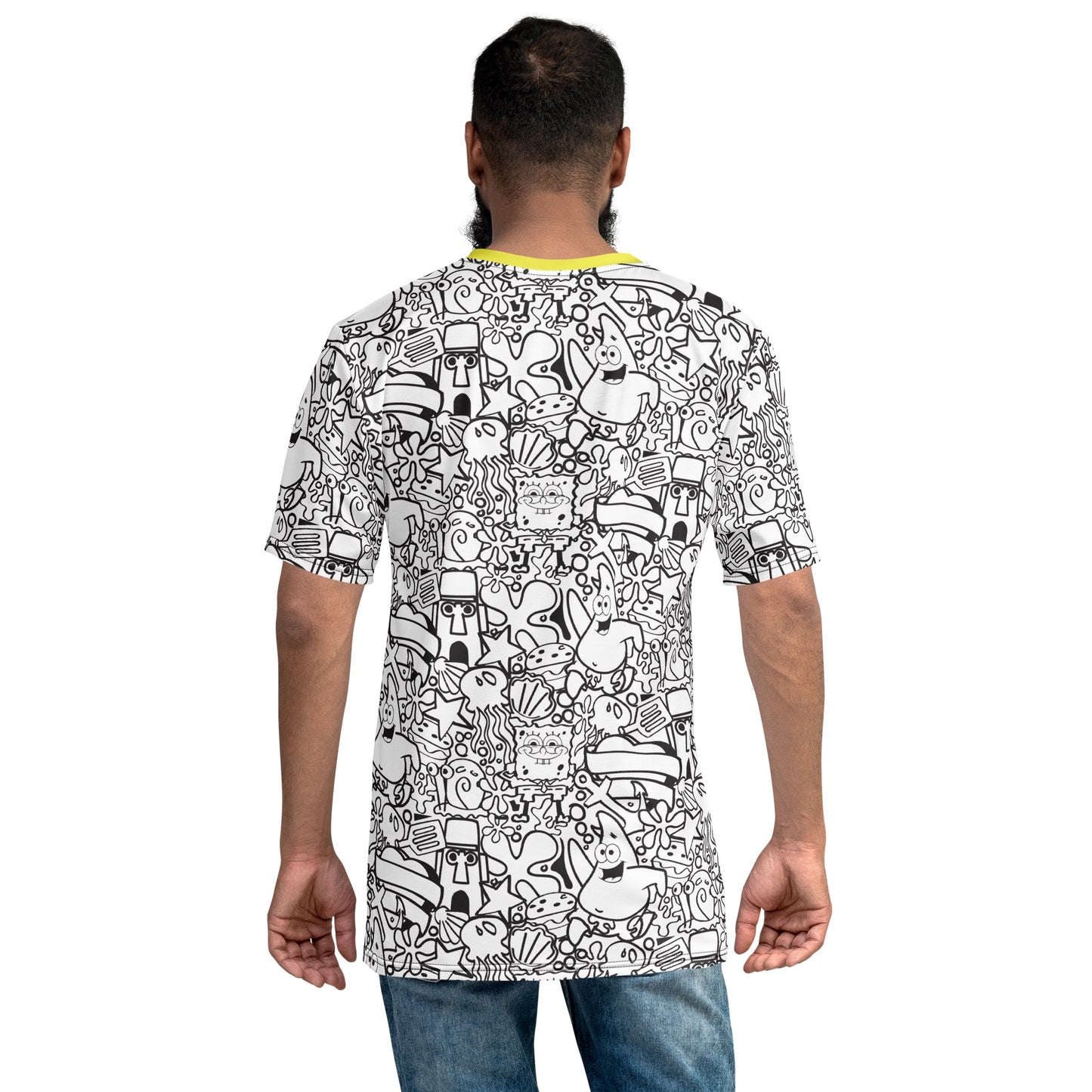SpongeBob Sketch T-Shirt