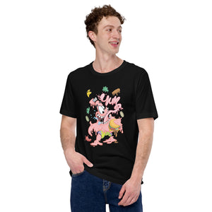 Patrick Krusty Hosen Erwachsene T-Shirt