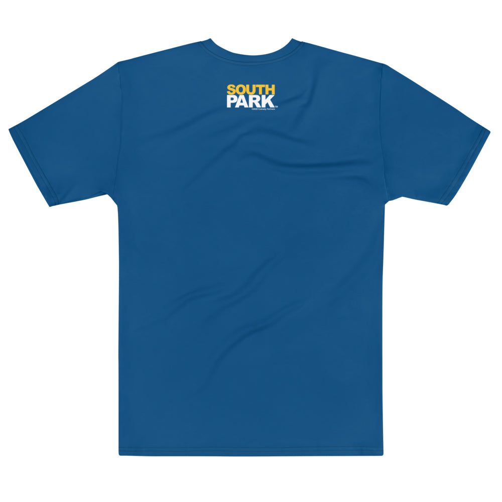 South Park Cable Company Nipple Rub Unisex Camiseta