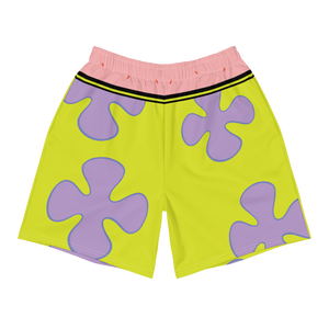 SpongeBob Schwammkopf Patrick Star Athletic Shorts