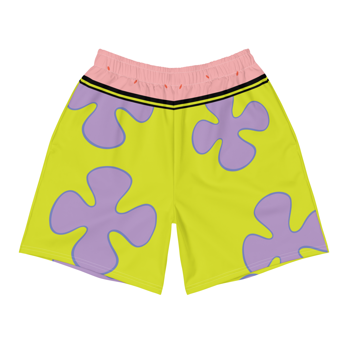 SpongeBob Schwammkopf Patrick Star Athletic Shorts