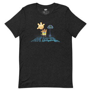 SpongeBob Rock Bottom Handschuh T-Shirt