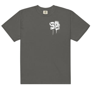T-shirt Bob l'éponge - peinture en aérosol - couleurs confortables