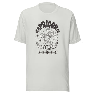 SpongeBob Schwammkopf Astrologie Zeichen T-Shirt
