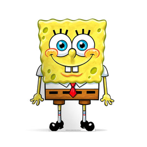 SpongeBob SquarePants Life-Sized Cardboard Cutout Standee