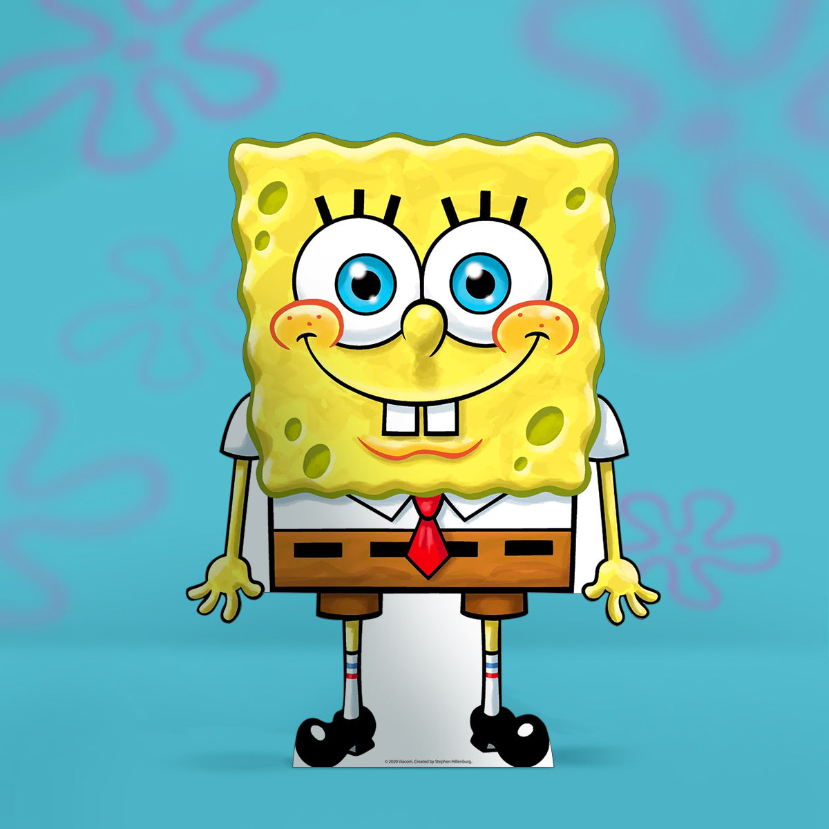 SpongeBob SquarePants Cardboard Cutout Standee