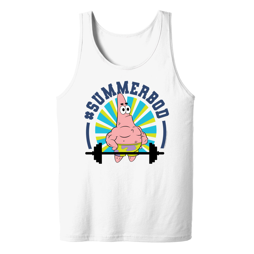 Spongebob Schwammkopf Patrick #Summerbod Erwachsene Tank-Top