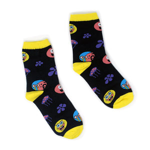 Spongebob Schwammkopf Jugend Socken