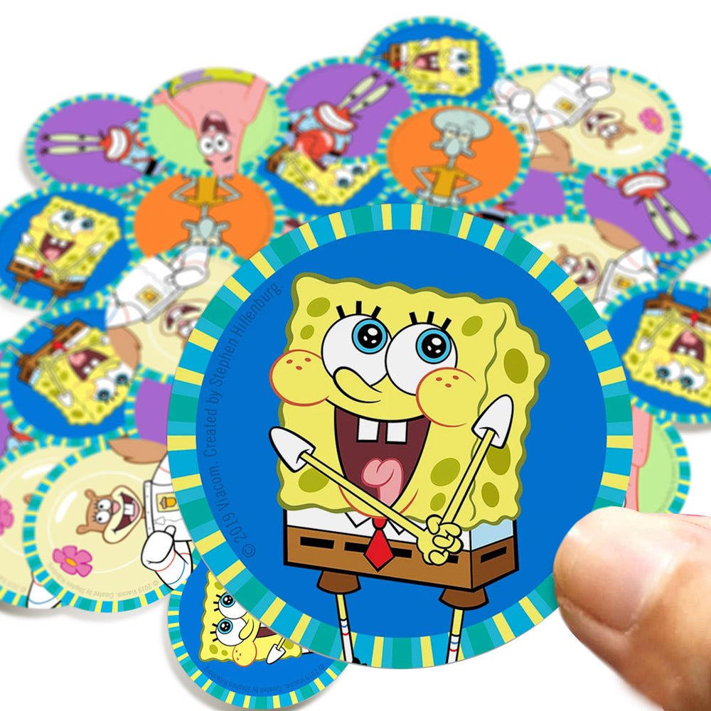 SpongeBob SquarePants Cardboard Cutout Standee – Paramount Shop
