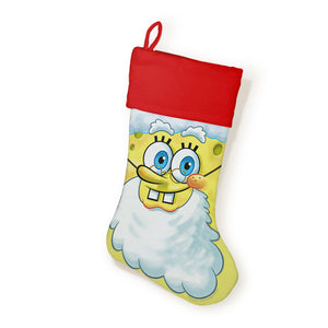 SpongeBob Schwammkopf Weihnachtsstrumpf