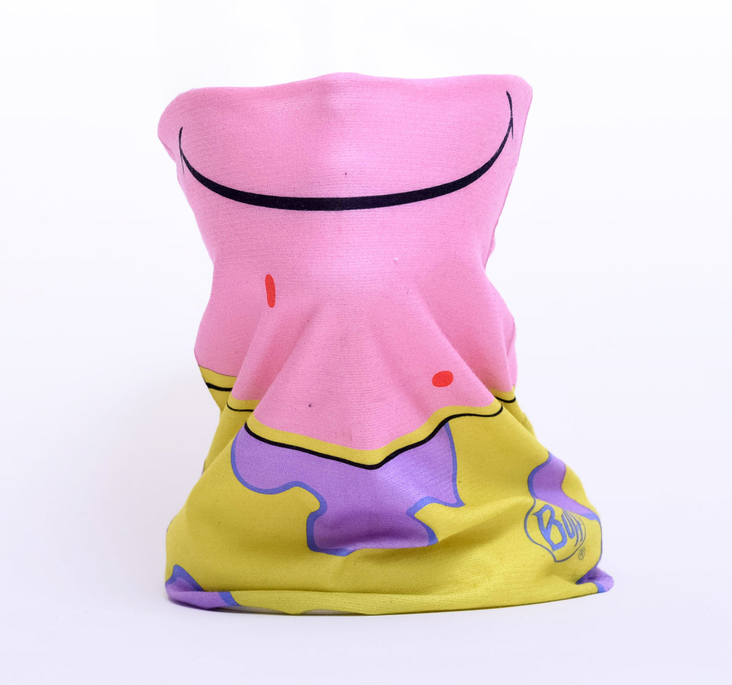 SpongeBob Schwammkopf Patrick BUFF® Kopfbedeckung