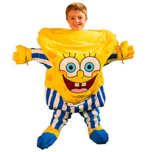 Spongebob Schwammkopf-Schlafsack