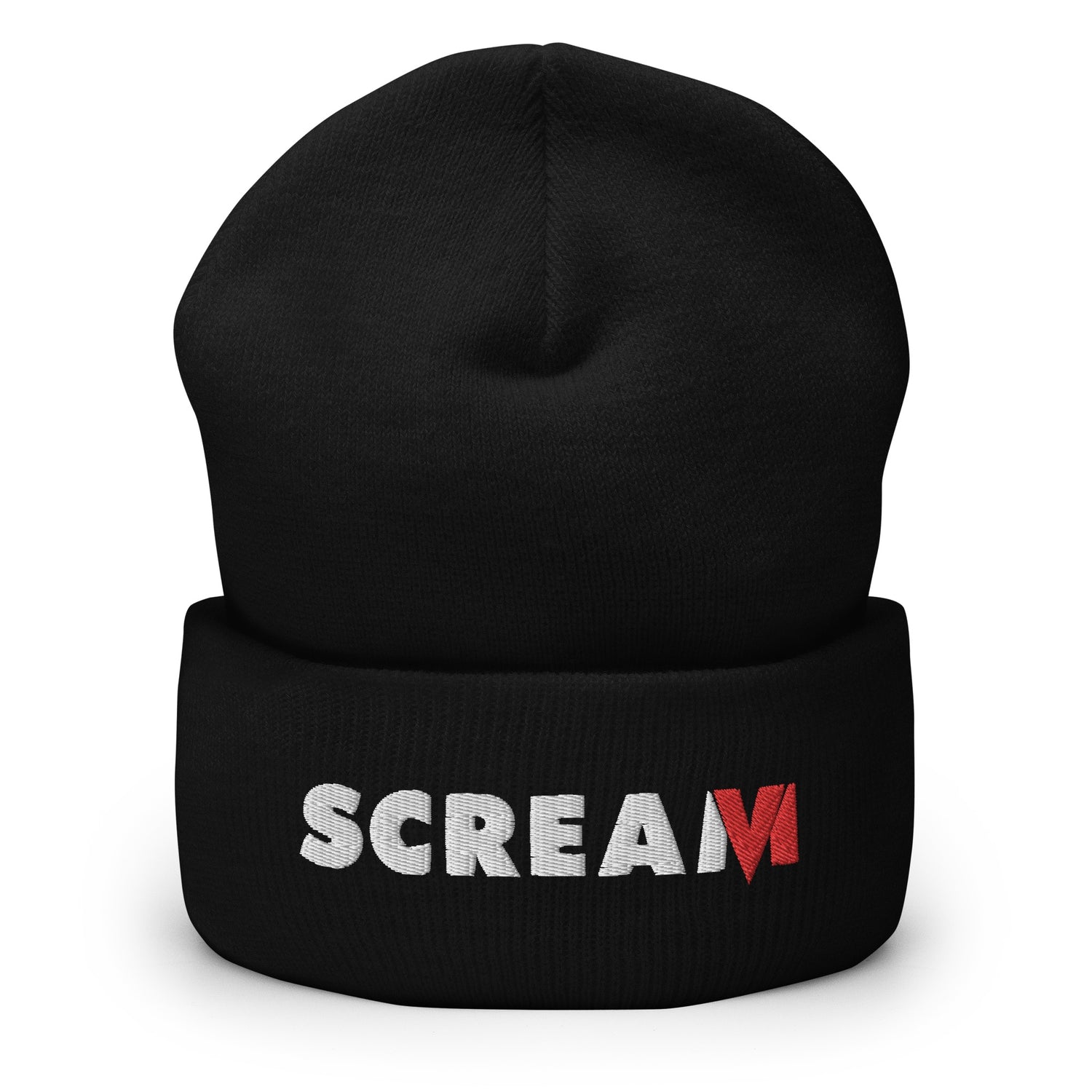 Custom Patch  Scream For Me Inc.
