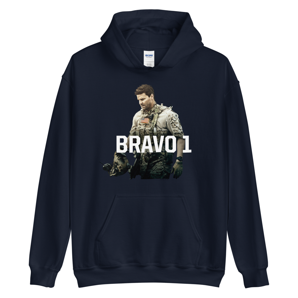 SEAL Team Bravo 1 Adult All-Over Print Sweatshirt