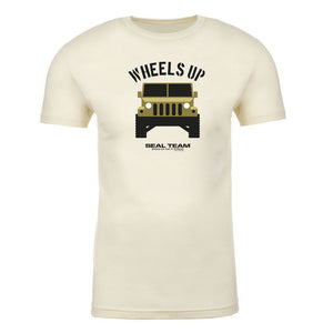 SEAL Team Wheels Up Adult Short Sleeve T-Shirt