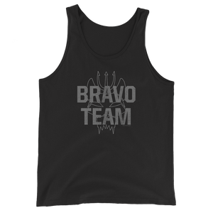 Débardeur unisexe Seal Team Bravo Team