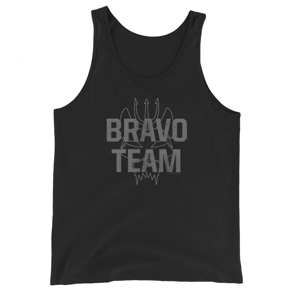 Débardeur unisexe Seal Team Bravo Team