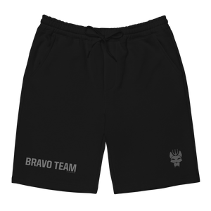 Seal Team Bravo Team Herren's Fleece-Shorts