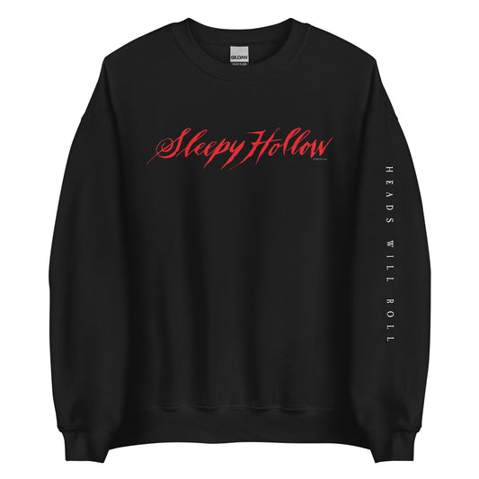 Sleepy Hollow Logo Sweatshirt