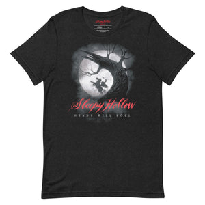 Sleepy Hollow Heads Will Roll T-Shirt