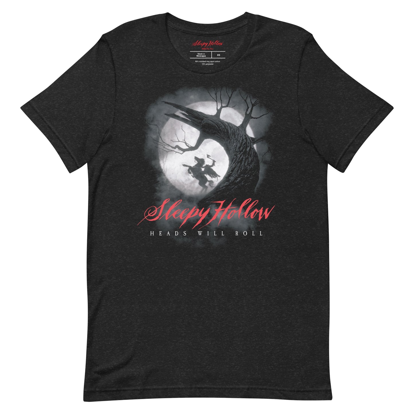 Sleepy Hollow T-Shirt "Heads Will Roll