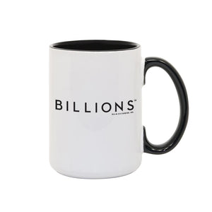 Billions Team Taylor Two-Tone Mug