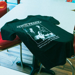 Twin Peaks Buck Foto Erwachsene T-Shirt mit kurzen Ärmeln