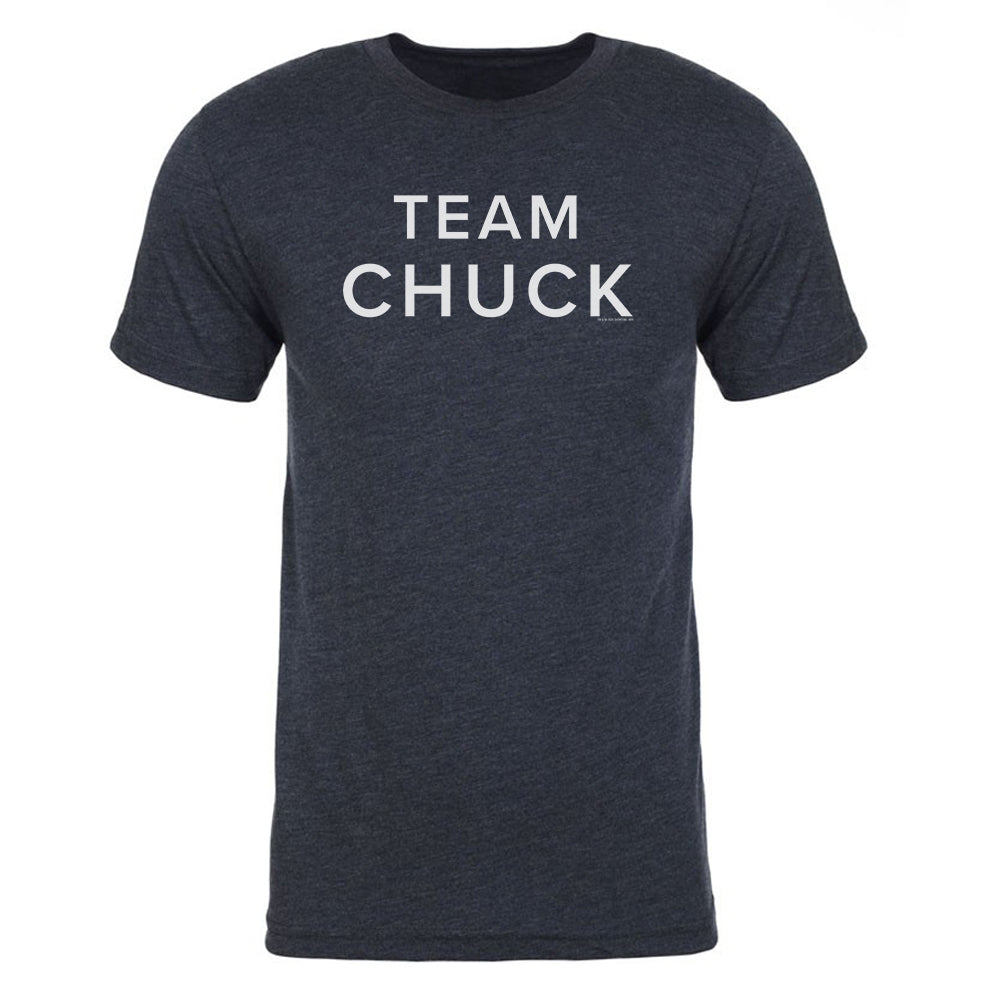Billions Team Chuck Men's Tri-Blend T-Shirt