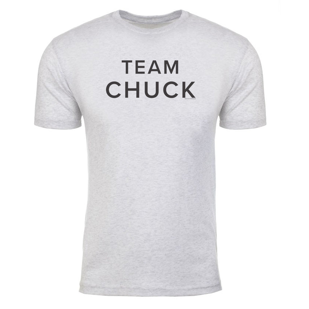 Billions Équipe Chuck HommesT-Shirt Tri-Blend 's