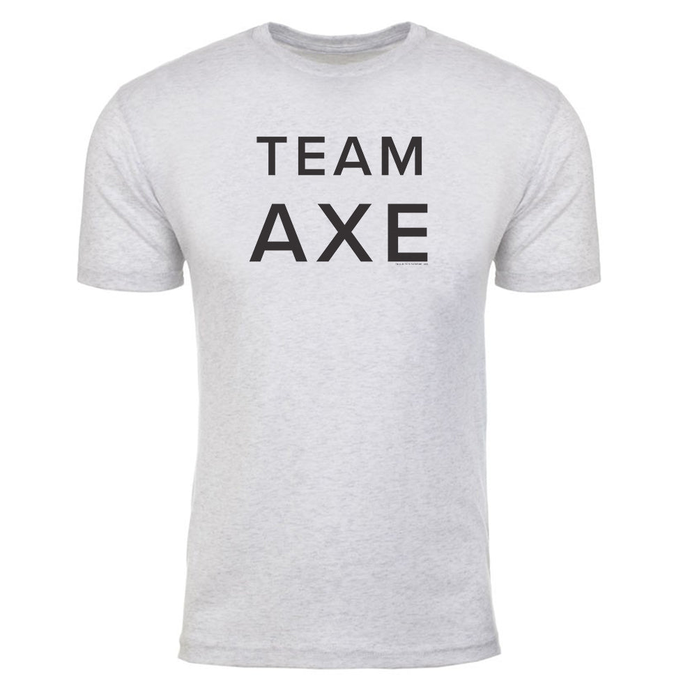 Billions Team Axe Men's Tri-Blend T-Shirt