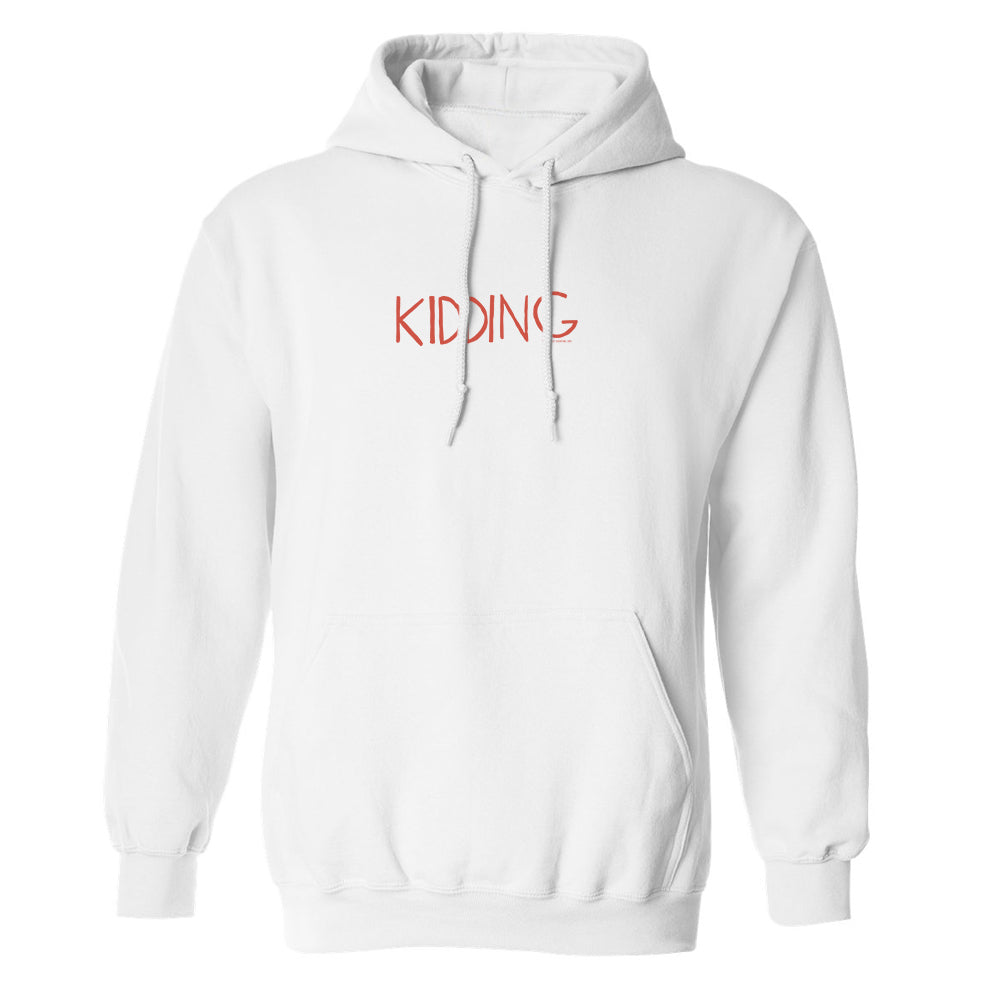 Kidding Season 3 Logo Fleece Hooded Sweatshirt