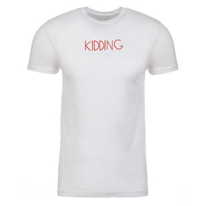Kidding Season 3 Logo Adult Short Sleeve T-Shirt