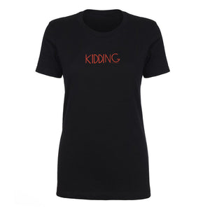 Kidding Season 3 Logo Women's Short Sleeve T-Shirt