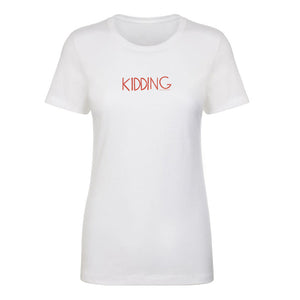 Kidding Season 3 Logo Women's Short Sleeve T-Shirt