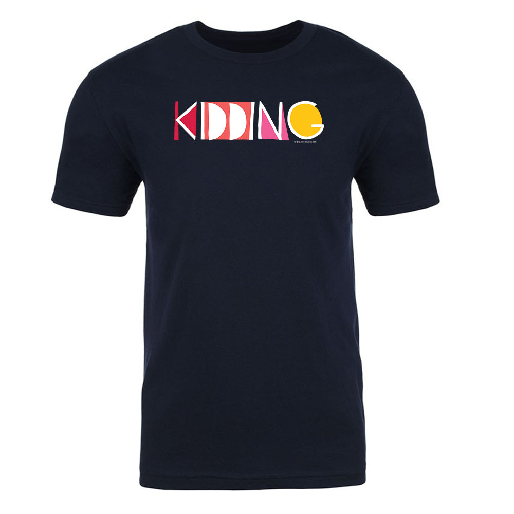 Kidding Logo Adult Short Sleeve T-Shirt