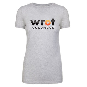 Kidding WROT Columbus Women's Tri-Blend Short Sleeve T-Shirt