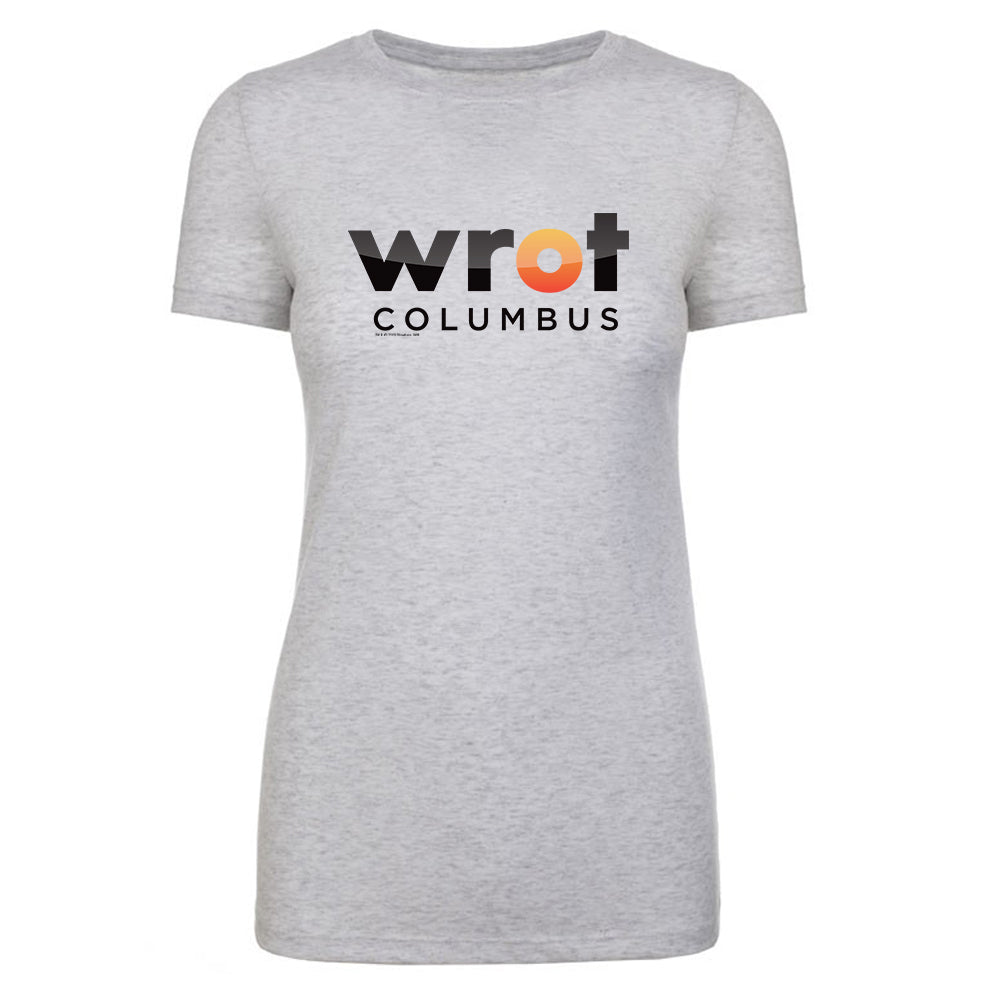 Kidding WROT Columbus Women's Tri-Blend Short Sleeve T-Shirt