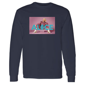 The L Word: Generation Q The Alice Show Logo 2 Adult Long Sleeve T-Shirt