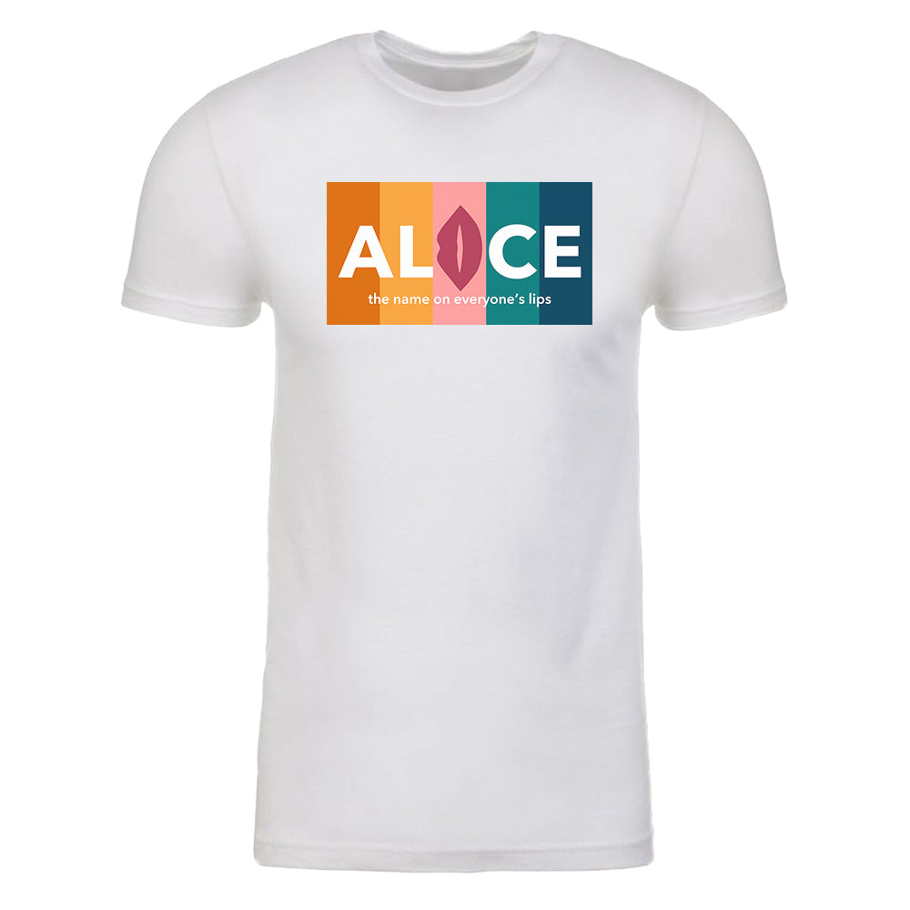 The L Word: Generation Q The Alice Show Logo Adult Short Sleeve T-Shirt