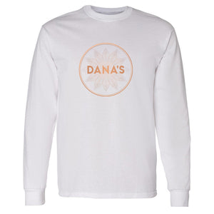 The L Word: Generation Q Q Dana's Bar Logo Adult Long Sleeve T-Shirt