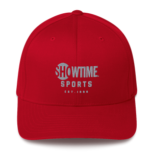 SHOWTIME Sports Est. 1986 Embroidered Hat