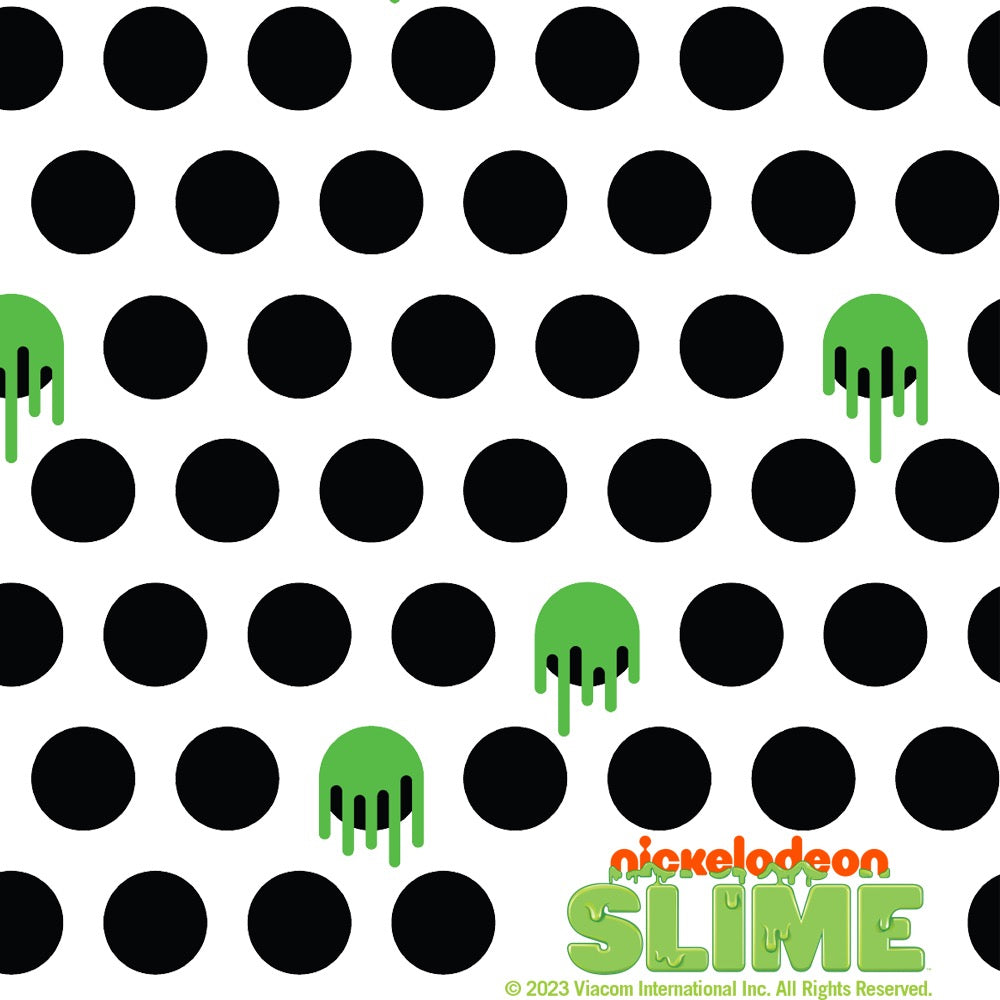 Slime Dots Stainless Steel Water Bottle