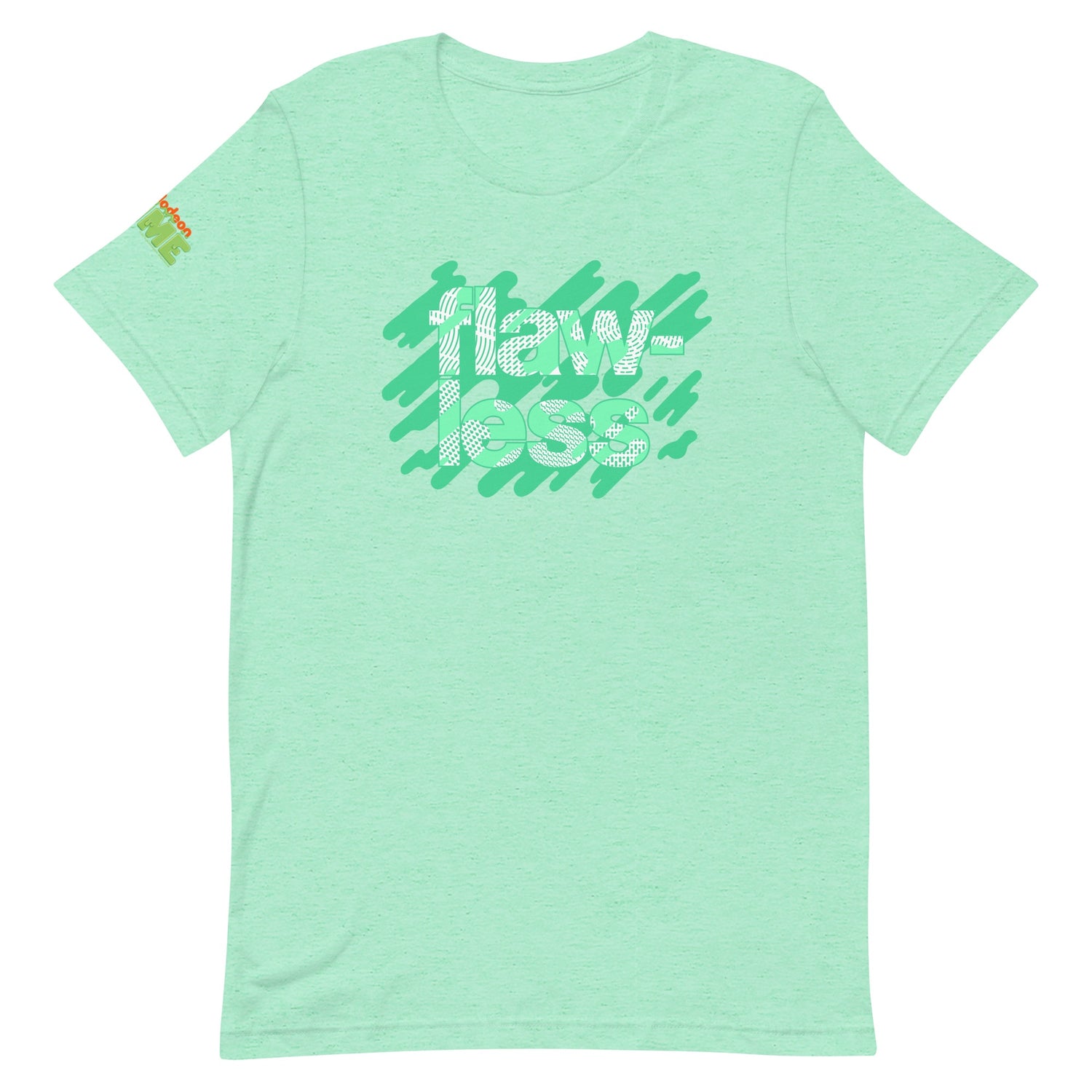 Slime Flawless Adult Short Sleeve T-Shirt