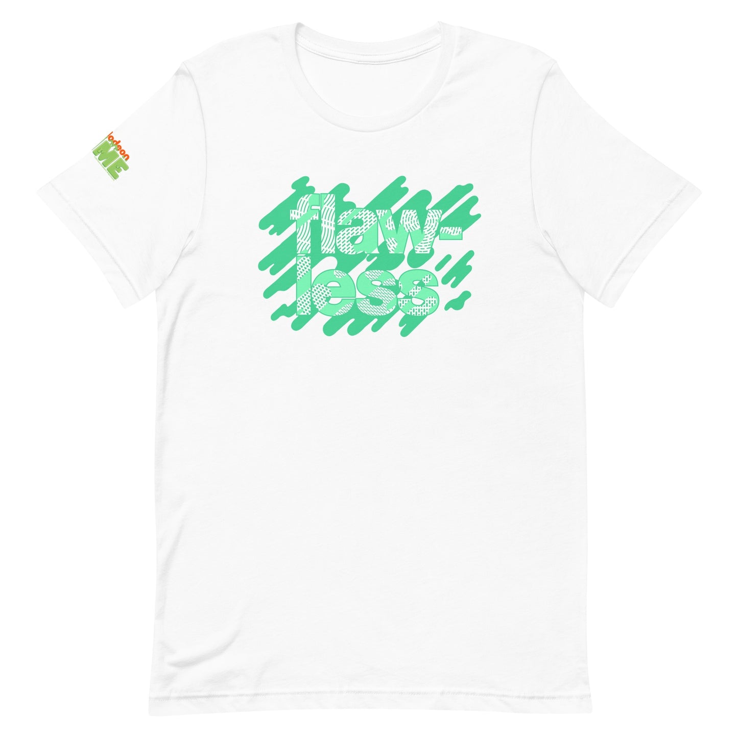 Slime Flawless Adult Short Sleeve T-Shirt