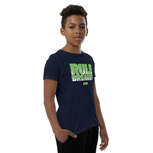 Slime Rule Breaker Kids Premium T-Shirt