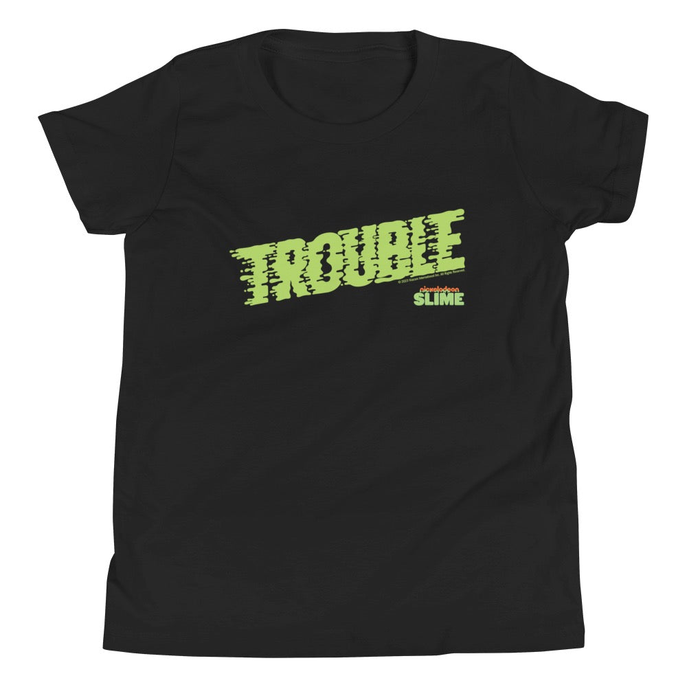 Slime Trouble Kids Premium T-Shirt